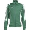 Bluza adidas TIRO 24 Training Jacket Jr IR7503 zielony 176 cm